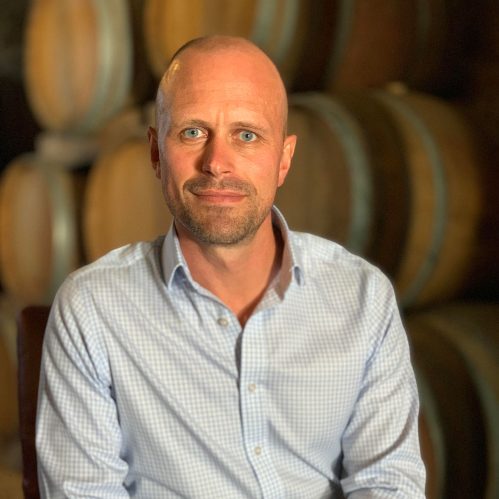 Image of guest speaker Damien Joubert-Winn