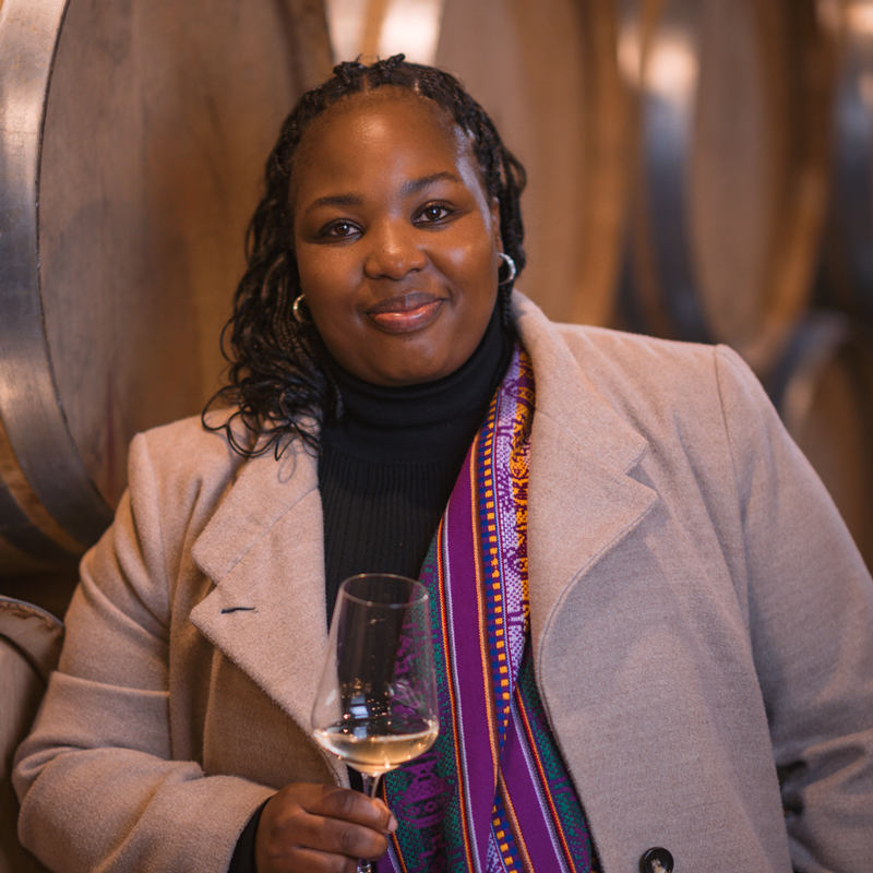 Image of guest speaker Damien Joubert-Winn