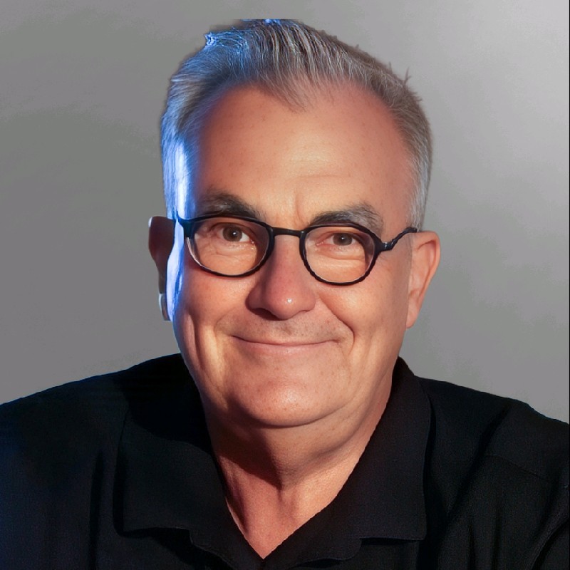 Image of guest speaker Damien Joubert-Winn