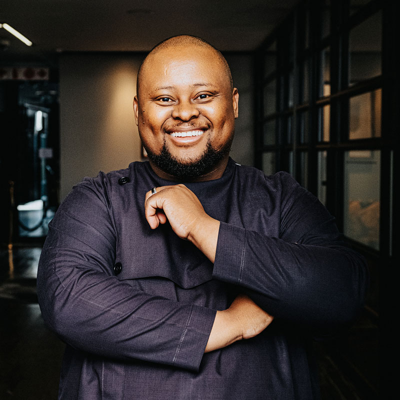 Image of guest speaker Damien Joubert-Winn